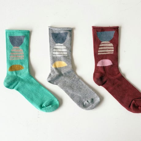 ふんわりくつした / 日暮れ