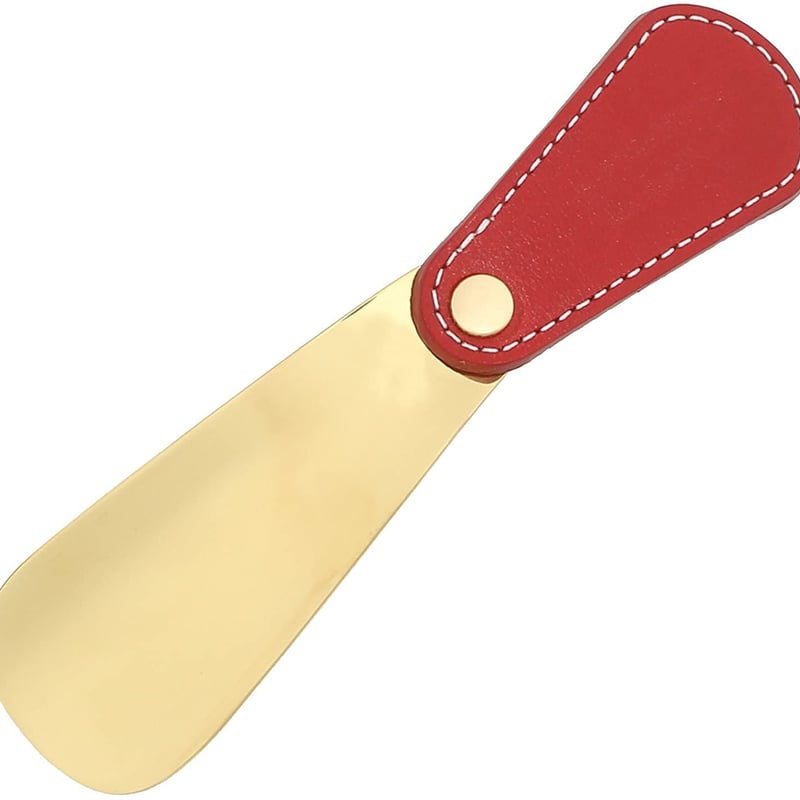 ソリッドブラスシューホーン13＆ブライドル | Shoe maison online Store