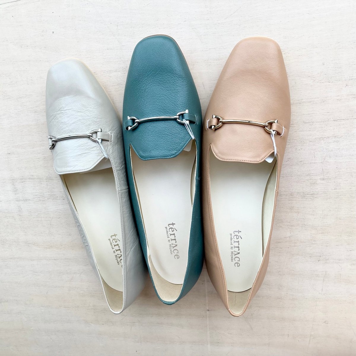 浅めビットローファー オレンジ | Shoe maison online Store 浅めビットローファー オレンジ | Shoe maison online Store