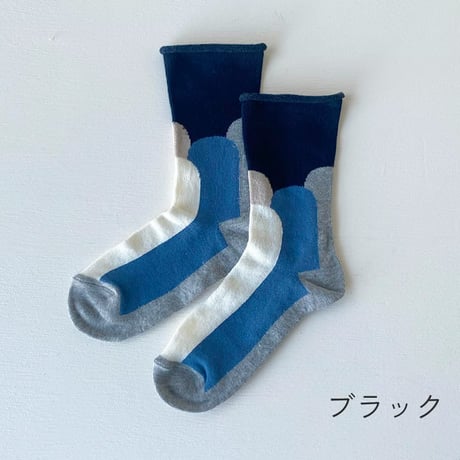 ふんわりくつした / スカンジナビア