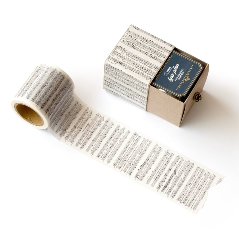 【7672】海外　マステ3/5/10m巻売り　貝殻光マスキングテープ　楽譜　お花 8105】海外 マステ 3/5/巻売り 貝殻光マスキングテープ お花 紫陽花