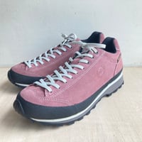 防水シューズ　ローズブラウン