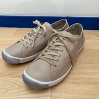 レザースニーカー　SLUDGE