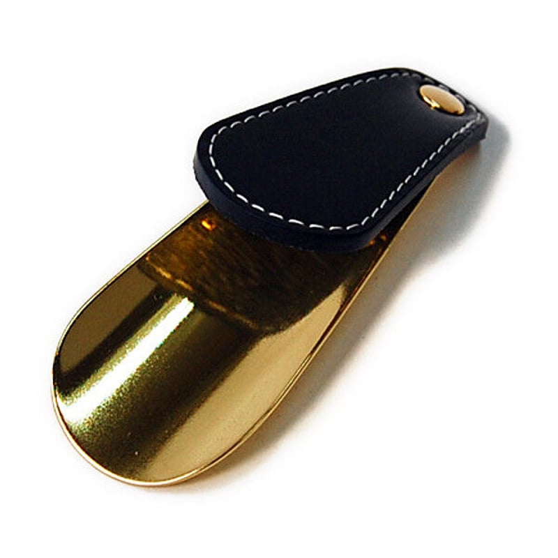 ソリッドブラスシューホーン13＆ブライドル | Shoe maison online Store