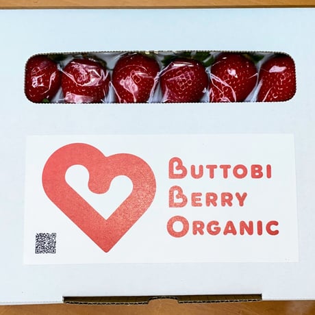 CATEGORY 有機JAS認証いちご | BUTTOBI BERRY ORGANIC JAP