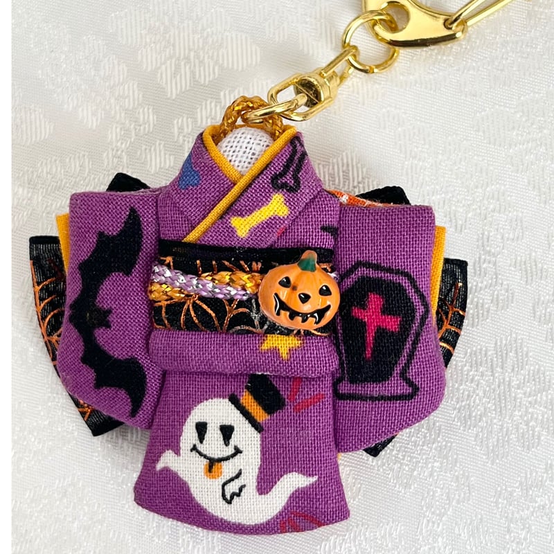 ハロウィンパニックパーティ！ランダムソフトキーホルダー 30個 ハロウィンパニックパーティ！ランダムソフトキーホルダー 30個Ω