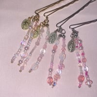 Baby pink ෆ Hairpin