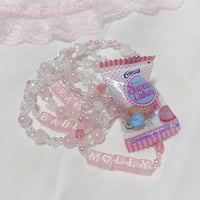2SET Milky Bracelet