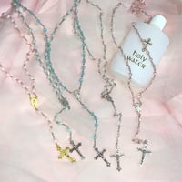 Crystal Rosary