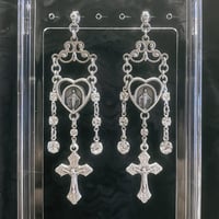 涙雨 - Earring