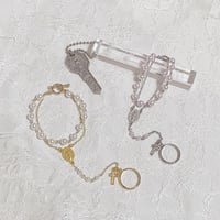 Finger Bracelet