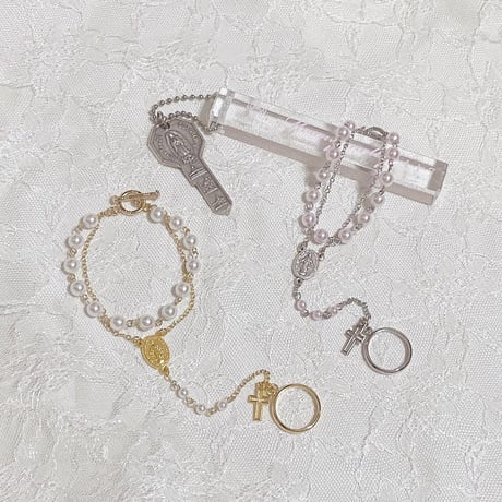 Finger Bracelet