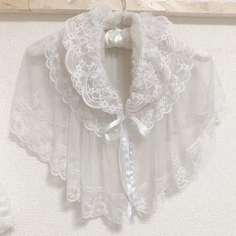 Dress tippet