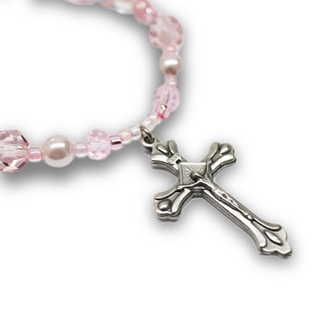 Holy pink ❦ Bracelet