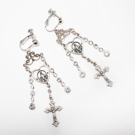 涙雨 - Earring