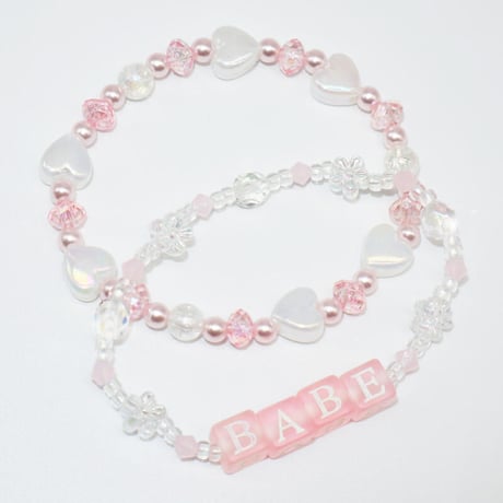 2SET Milky Bracelet