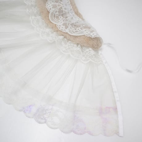 Dress tippet