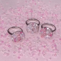 Holy pink ❦ Ring