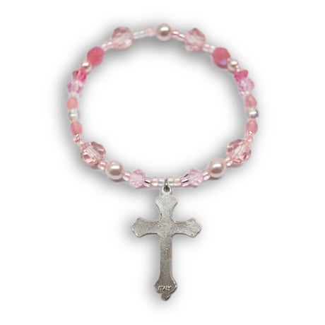 Holy pink ❦ Bracelet