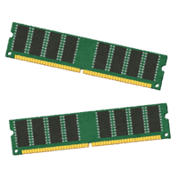 メモリ(RAM) 500MiB 追加　月額ライセンス