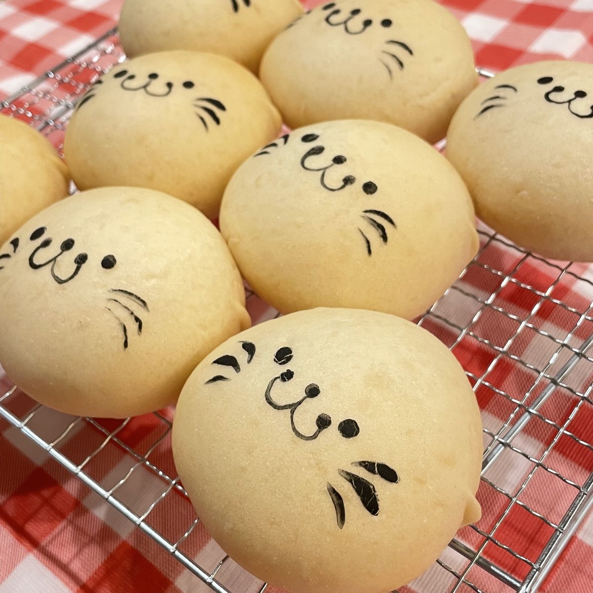 ねこパン8個セット | ねこパンRonRon