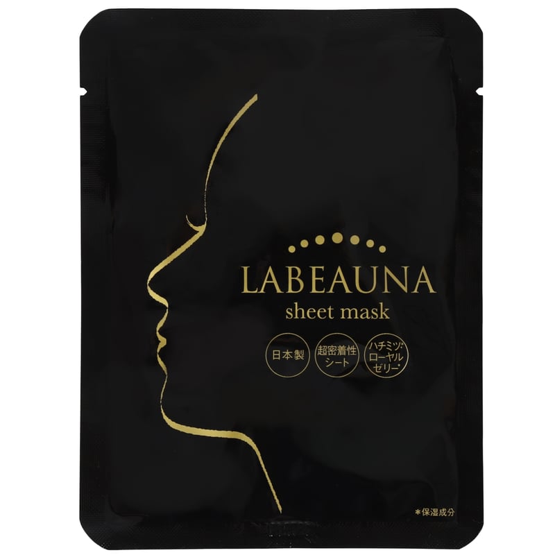 LABEAUNA（ラボーナ）密着シートマスク 100枚セット LABEAUNA Sheet-mask○Set of 15 Sheets ○Made in J