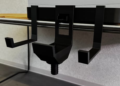 DRAIN SYSTEM TRAY（ドレインシステムトレー）| 排水機能付きトレー