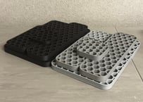HONEYCOMB GRATING（ハニカムグレーチング）| 整理トレー用水切りグレーチング