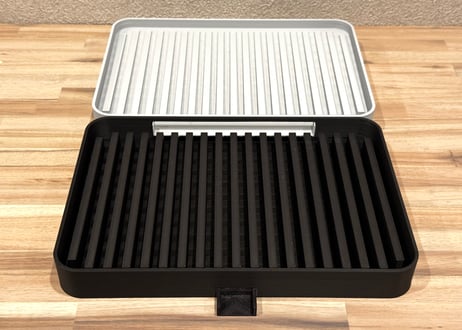 DRAIN SYSTEM TRAY（ドレインシステムトレー）| 排水機能付きトレー