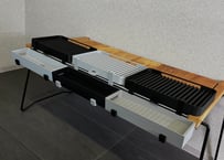 DRAIN SYSTEM TRAY（ドレインシステムトレー）| 排水機能付きトレー