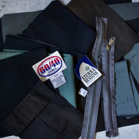 【UPCYCLE Service】UPCYCLE TOTE