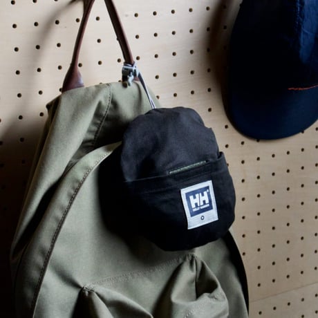 【UPCYCLE SERVICE】PACKABLE BUCKET HAT / アップサイクル パッカブル バケットハット