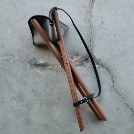 BROSKI AND SUPPLY × Driftwood Gear　WATERPROOF HUNTING CHAIR／ウォータープルーフハンティングチェア