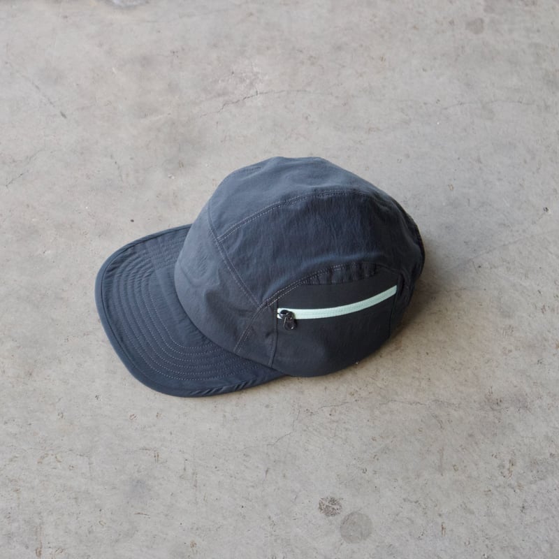 UPCYCLE ITEM】JET CAP / アップサイクルジェットキャップ | Drif