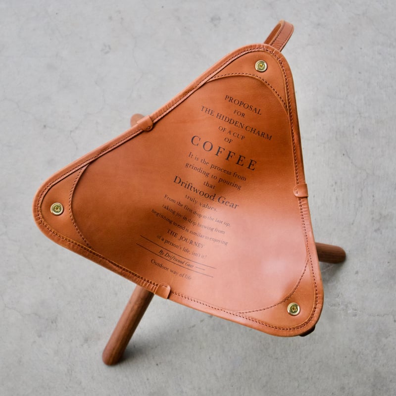 Limited Edition】HUNTING CHAIR 2 LOW／ハンティングチェア