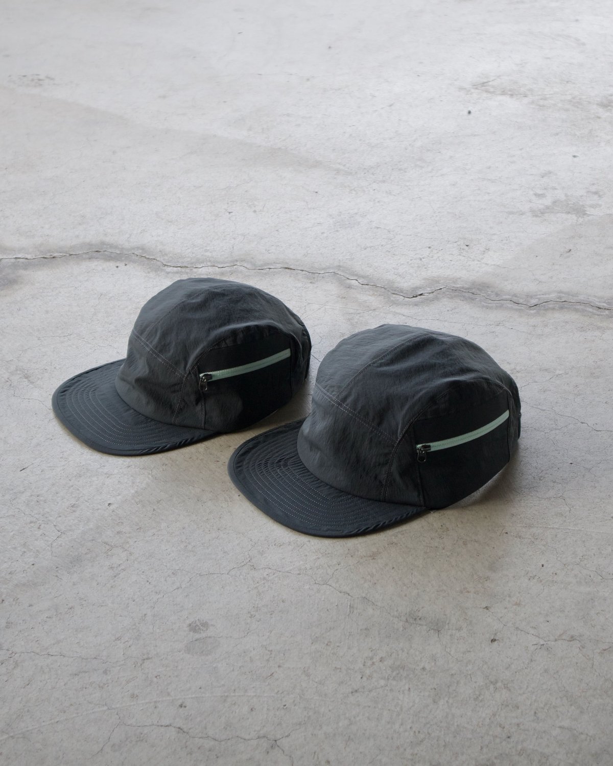 UPCYCLE ITEM】JET CAP / アップサイクルジェットキャップ | Drif