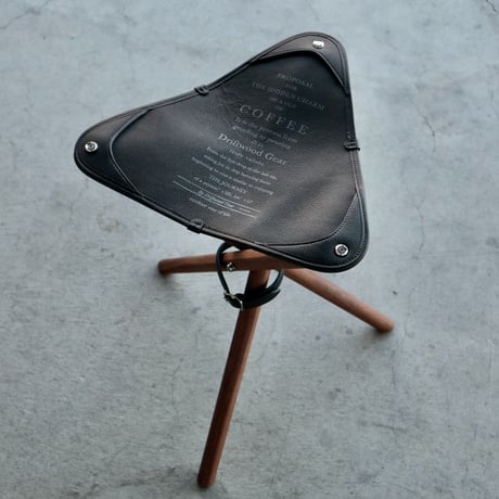 BROSKI AND SUPPLY × Driftwood Gear　WATERPROOF HUNTING CHAIR／ウォータープルーフハンティングチェア