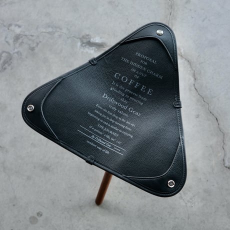 BROSKI AND SUPPLY × Driftwood Gear　WATERPROOF HUNTING CHAIR／ウォータープルーフハンティングチェア