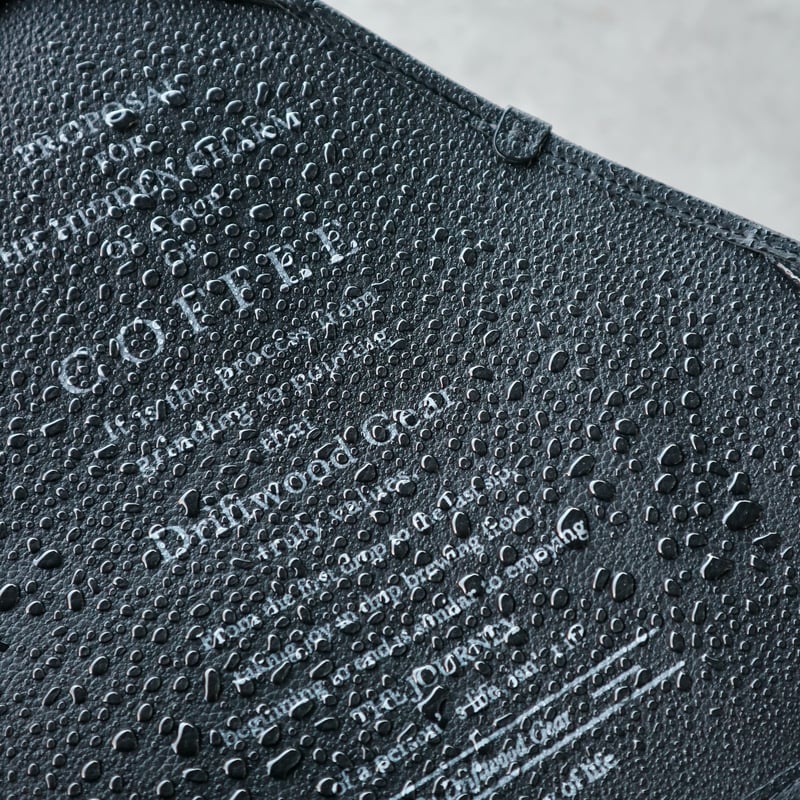 BROSKI AND SUPPLY × Driftwood Gear WATERPROOF H BROSKI AND SUPPLY × Driftwood Gear WATERPROOF H