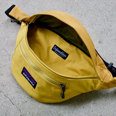【UPCYCLE SERVICE】 BODY BAG / アップサイクルボディバッグ