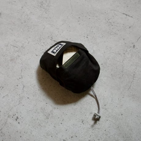 【UPCYCLE SERVICE】PACKABLE BUCKET HAT / アップサイクル パッカブル バケットハット