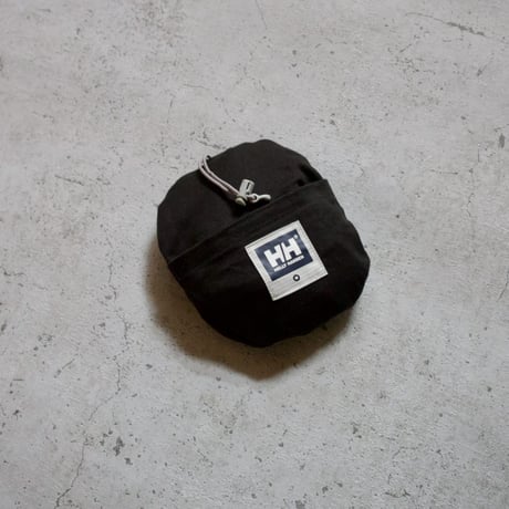 【UPCYCLE SERVICE】PACKABLE BUCKET HAT / アップサイクル パッカブル バケットハット