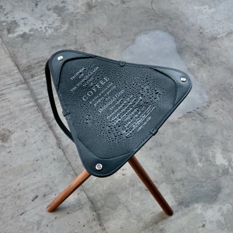 BROSKI AND SUPPLY × Driftwood Gear　WATERPROOF HUNTING CHAIR／ウォータープルーフハンティングチェア