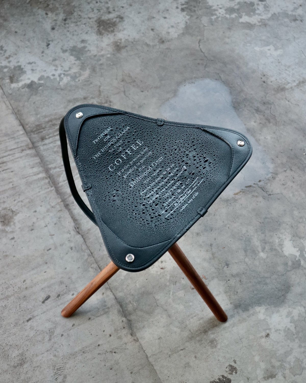 BROSKI AND SUPPLY × Driftwood Gear WATERPROOF H