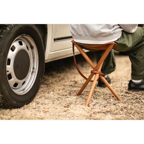 HUNTING CHAIR 2 HIGH／ハンティングチェア２ ハイ