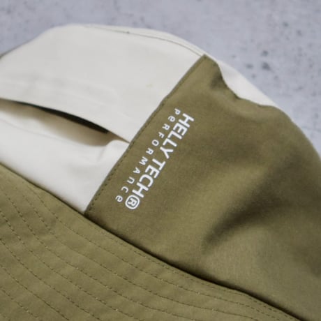 【UPCYCLE SERVICE】PACKABLE BUCKET HAT / アップサイクル パッカブル バケットハット