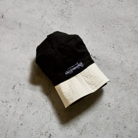 【UPCYCLE SERVICE】PACKABLE BUCKET HAT / アップサイクル パッカブル バケットハット