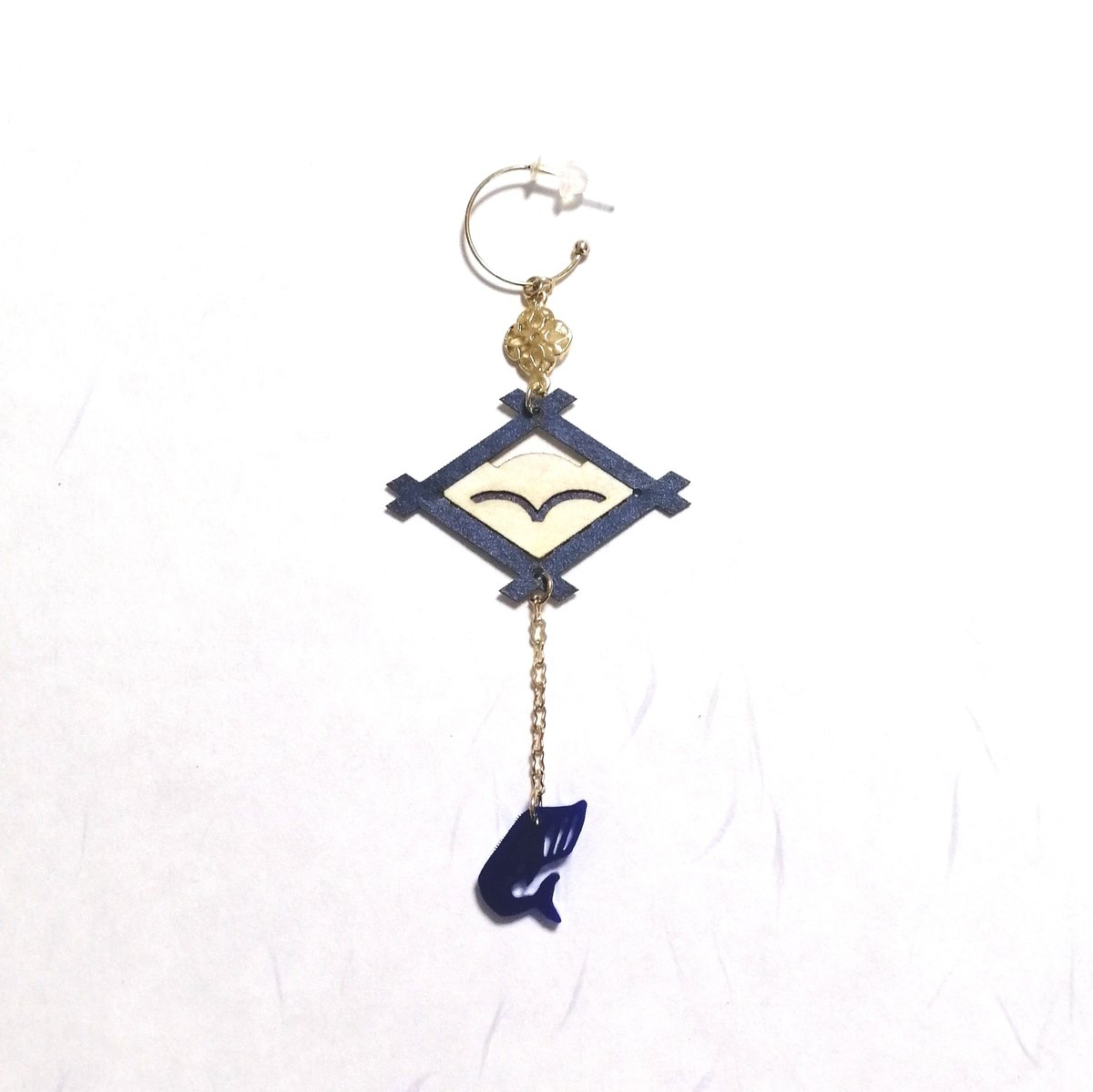 ✩.*˚レイくん専用♡No.978 Blue ピアス イヤリング 【公式通販】