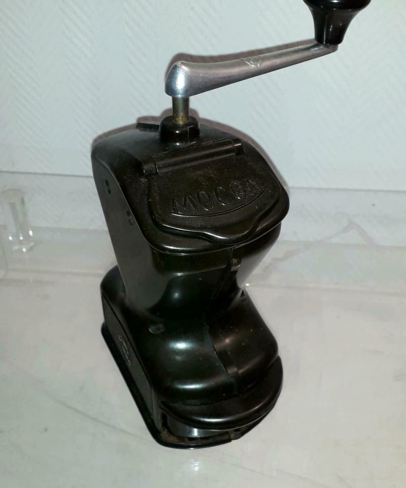 MOCCA ヴィンテージ コーヒーミル