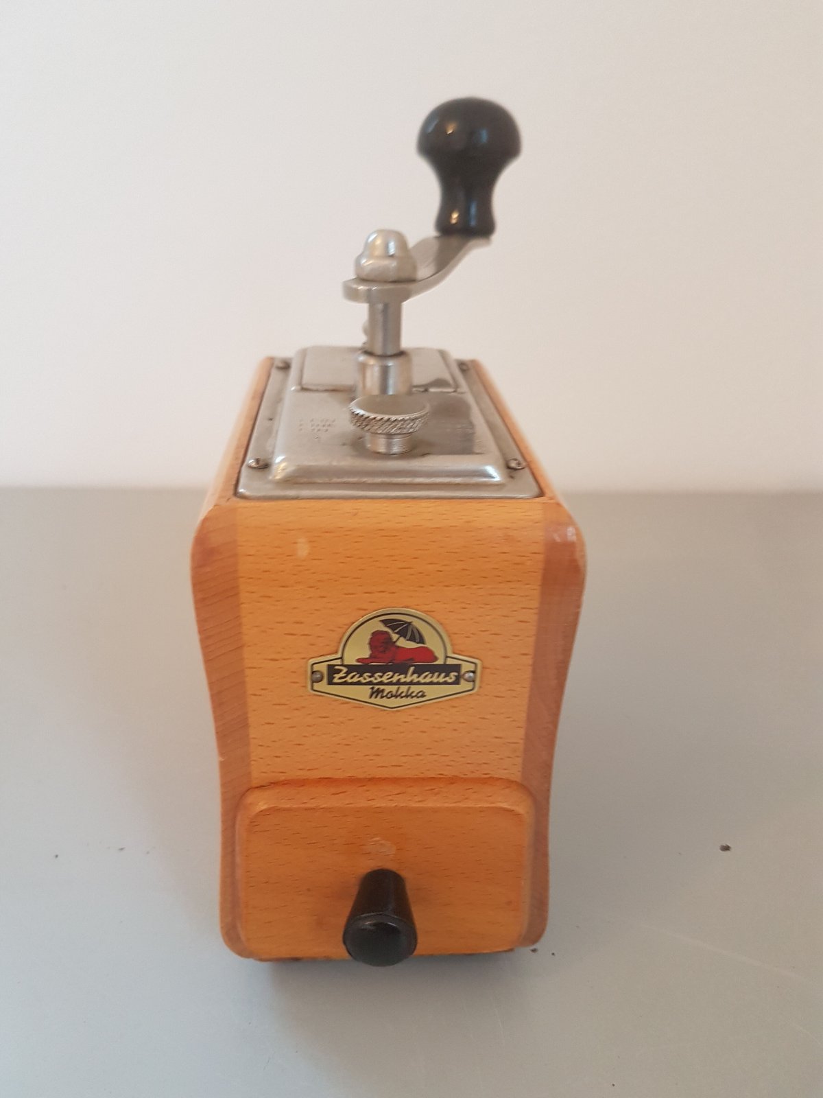 ZASSENHAUS No.485 コーヒーミル アンティーク ヴィンテージ 【公式通販】